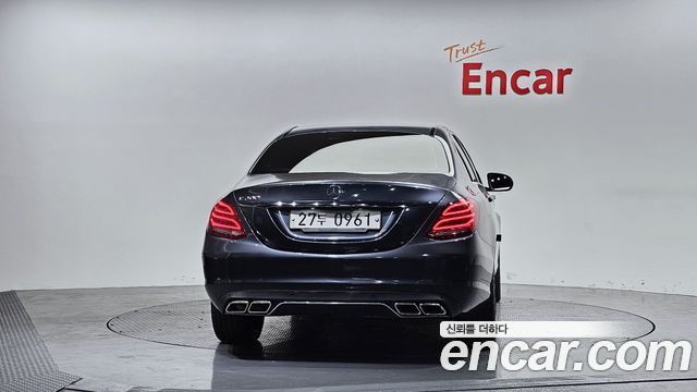Mercedes-Benz C-Class C200