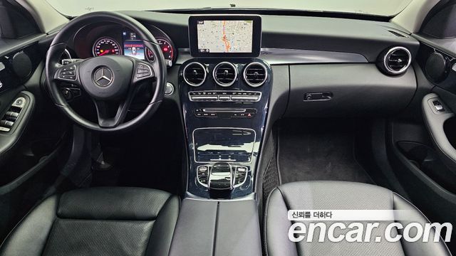 Mercedes-Benz C-Class C200