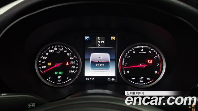 Mercedes-Benz C-Class C200