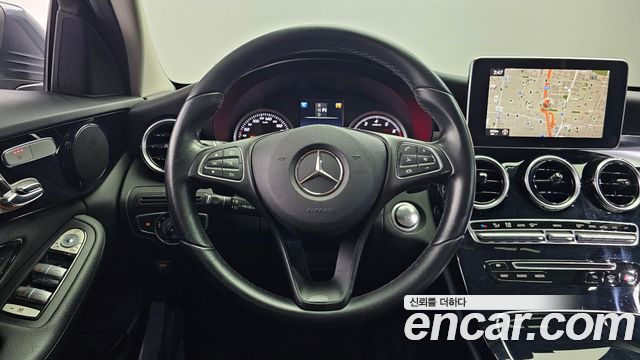 Mercedes-Benz C-Class C200