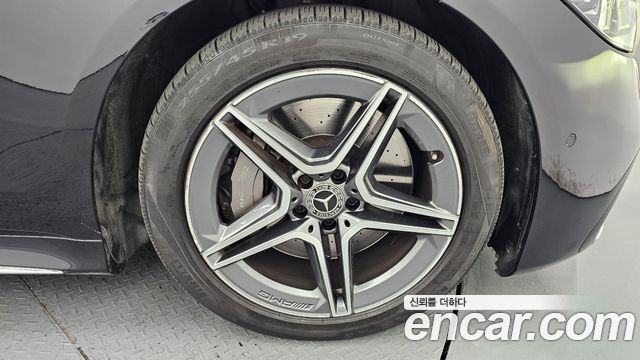Mercedes-Benz S-Class S400 d 4MATIC