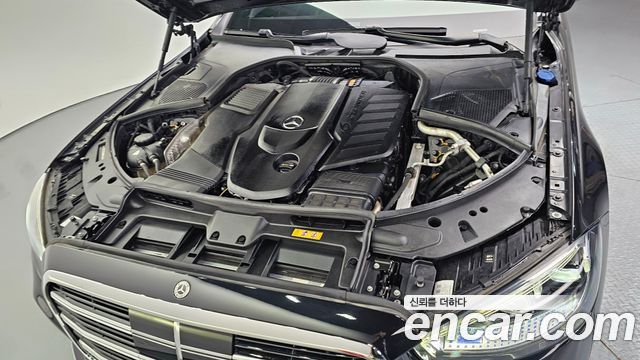 Mercedes-Benz S-Class S400 d 4MATIC