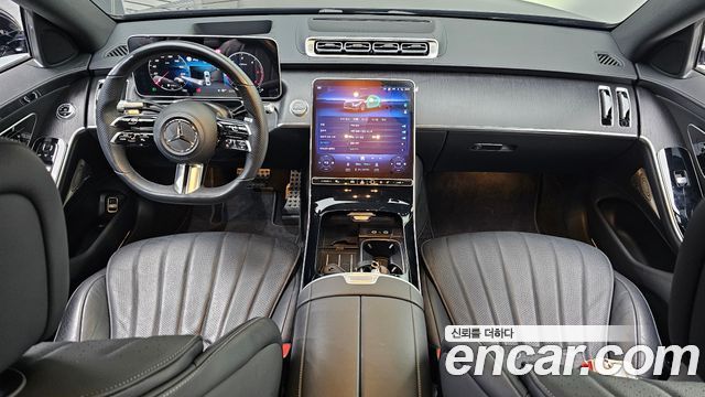 Mercedes-Benz S-Class S400 d 4MATIC