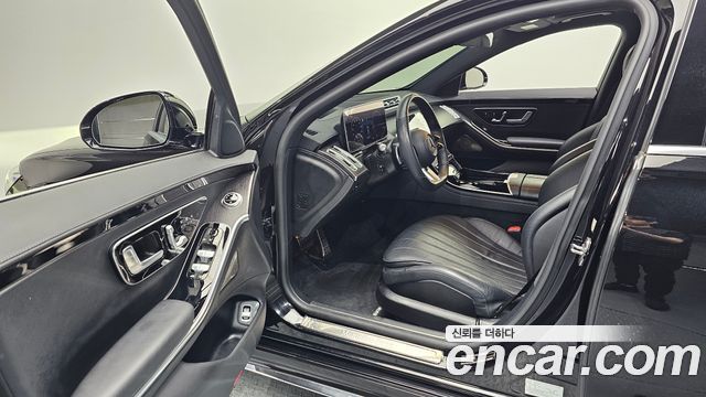 Mercedes-Benz S-Class S400 d 4MATIC