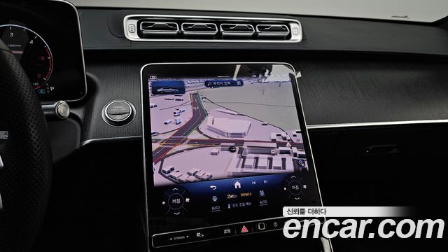 Mercedes-Benz S-Class S400 d 4MATIC