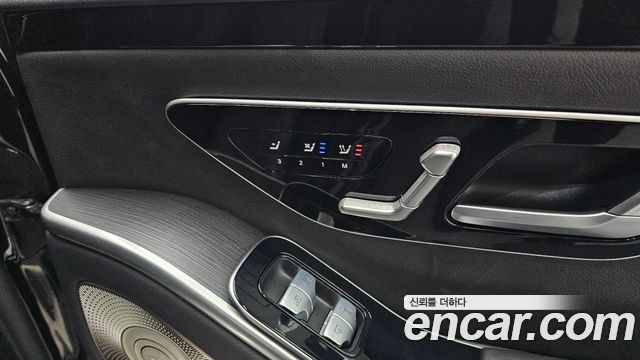 Mercedes-Benz S-Class S400 d 4MATIC