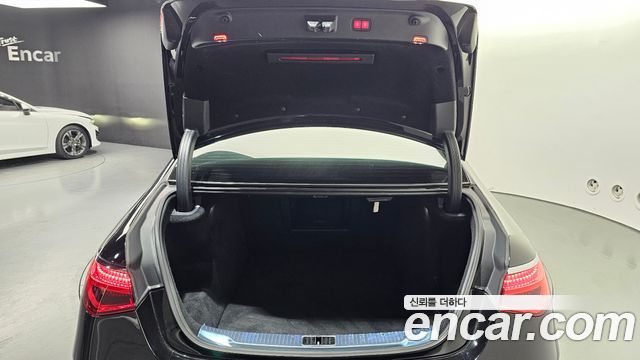 Mercedes-Benz S-Class S400 d 4MATIC