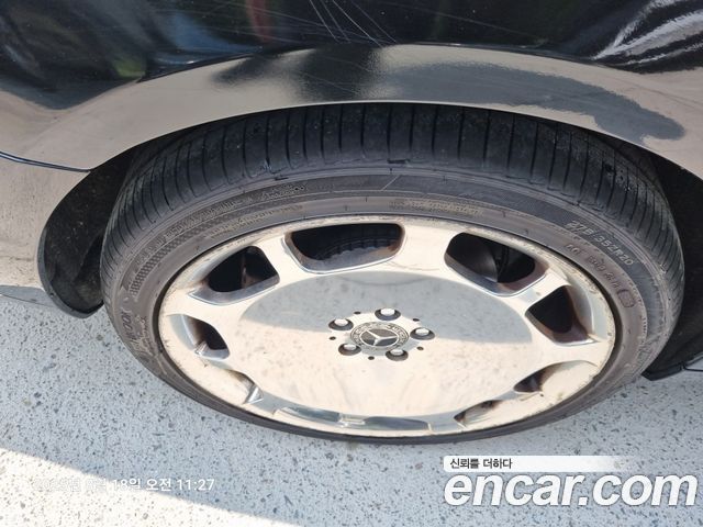 Mercedes-Benz S-Class S350L