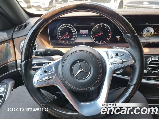 Mercedes-Benz S-Class S350L