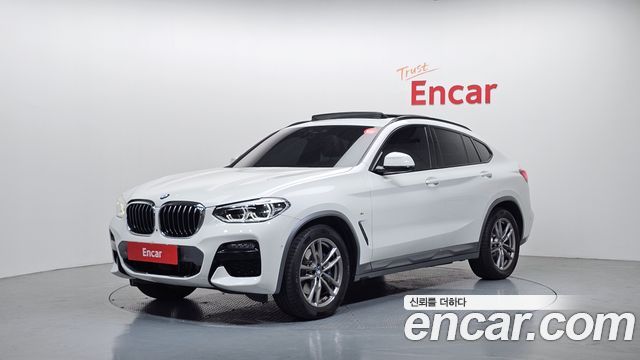 BMW X4 xDrive20i M Sport X