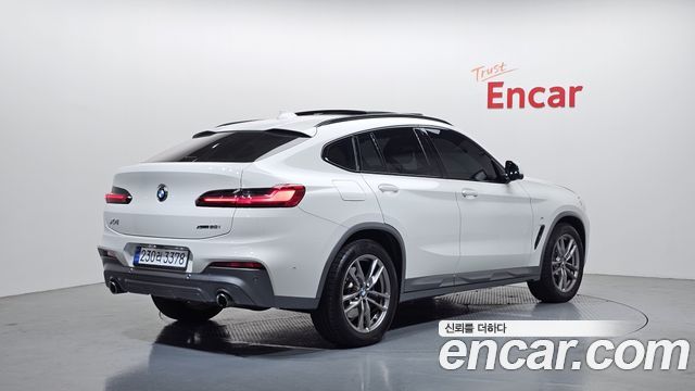 BMW X4 xDrive20i M Sport X