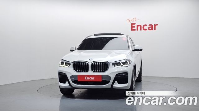 BMW X4 xDrive20i M Sport X