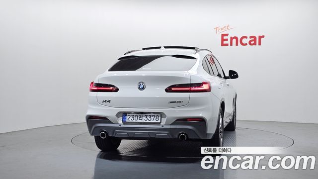 BMW X4 xDrive20i M Sport X