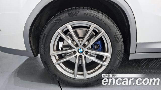 BMW X4 xDrive20i M Sport X