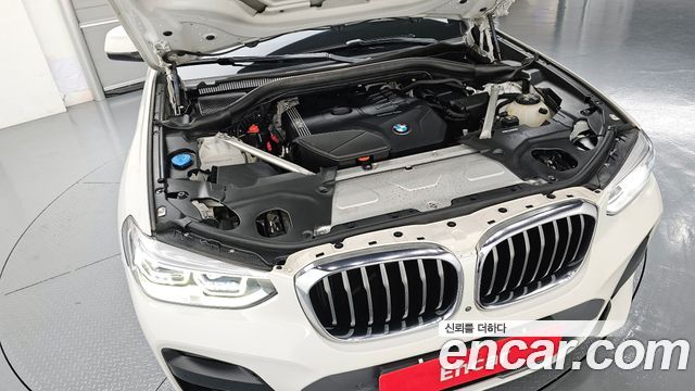 BMW X4 xDrive20i M Sport X