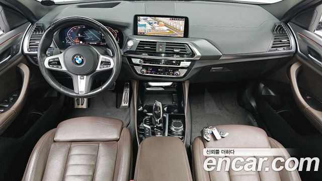 BMW X4 xDrive20i M Sport X