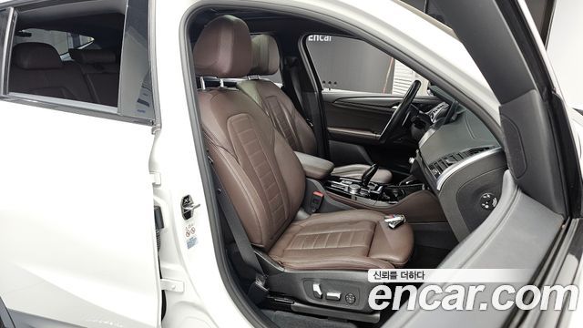BMW X4 xDrive20i M Sport X