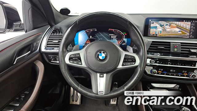 BMW X4 xDrive20i M Sport X