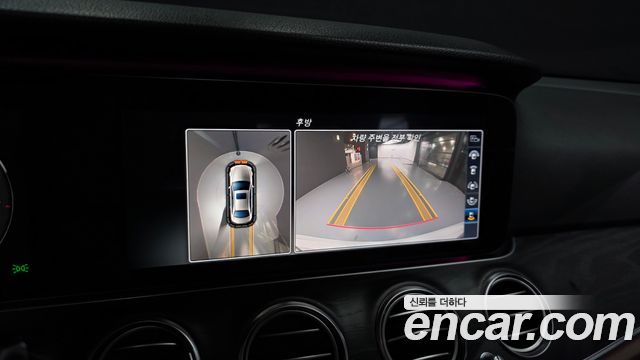Mercedes-Benz E-Class E300 4MATIC AV Intelligent Drive