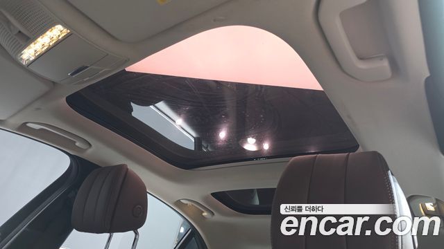 Mercedes-Benz E-Class E300 4MATIC AV Intelligent Drive