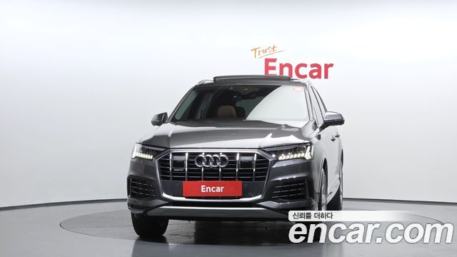 Audi Q7 45 TDI Quattro