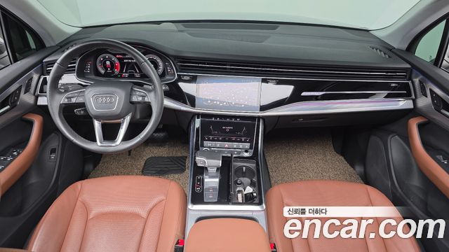 Audi Q7 45 TDI Quattro