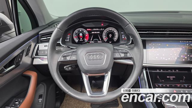 Audi Q7 45 TDI Quattro