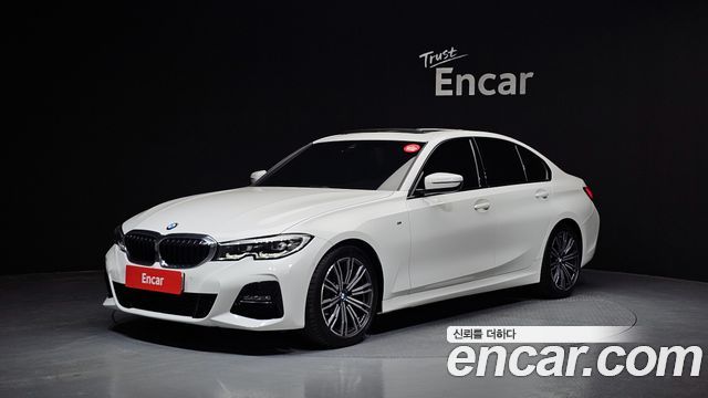BMW 3-Series 320i M Sport