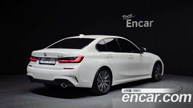 BMW 3-Series 320i M Sport