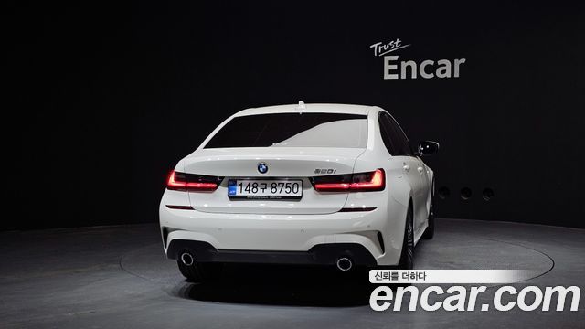 BMW 3-Series 320i M Sport