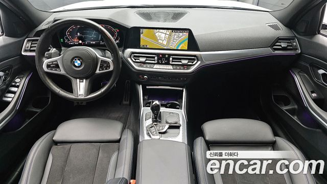 BMW 3-Series 320i M Sport