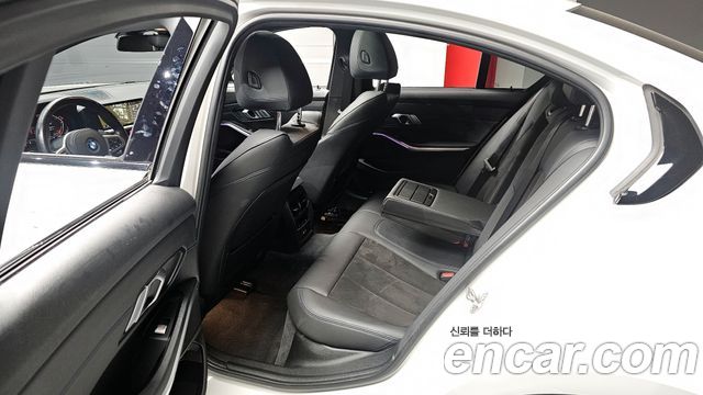 BMW 3-Series 320i M Sport