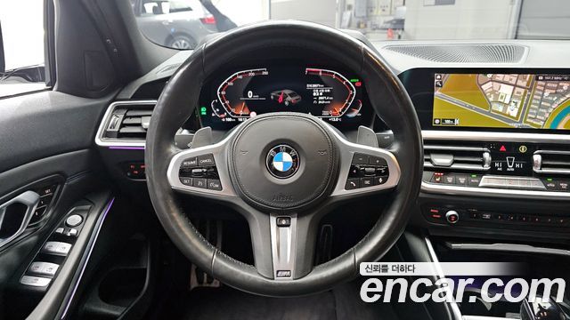 BMW 3-Series 320i M Sport