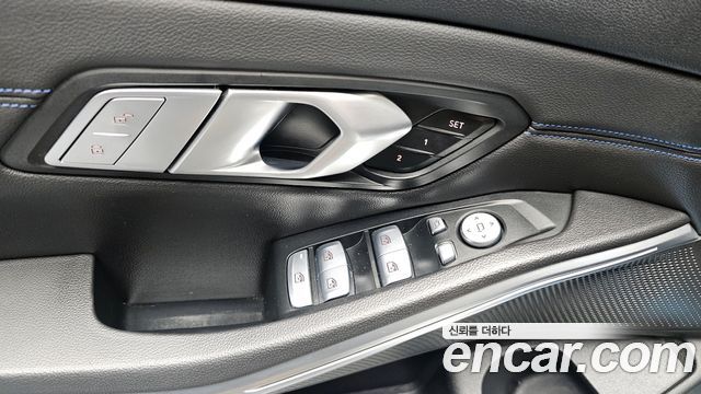 BMW 3-Series 320i M Sport