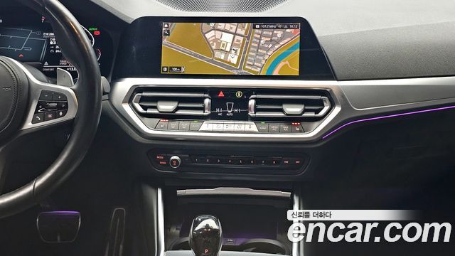 BMW 3-Series 320i M Sport