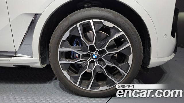 BMW X7 xDrive 40d M Sport 7 STR