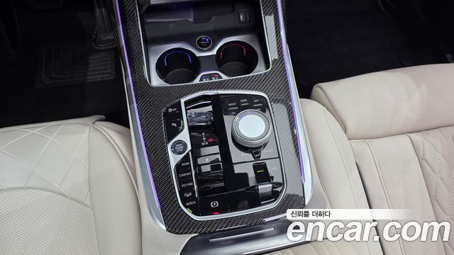 BMW X7 xDrive 40d M Sport 7 STR