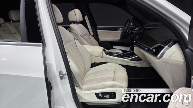 BMW X7 xDrive 40d M Sport 7 STR