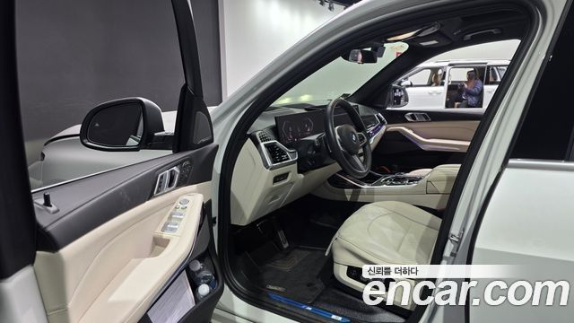 BMW X7 xDrive 40d M Sport 7 STR