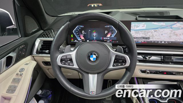 BMW X7 xDrive 40d M Sport 7 STR