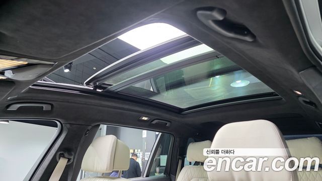 BMW X7 xDrive 40d M Sport 7 STR