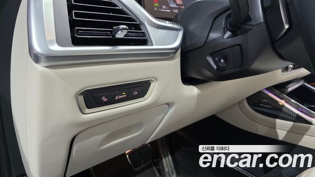BMW X7 xDrive 40d M Sport 7 STR