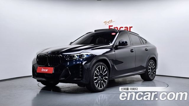 BMW X6 xDrive40i M Sport