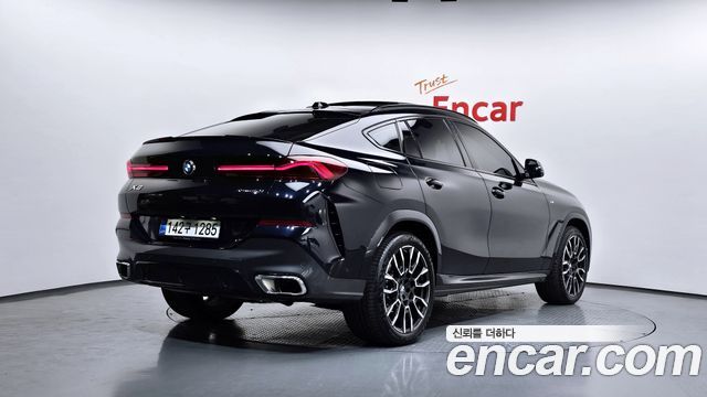 BMW X6 xDrive40i M Sport