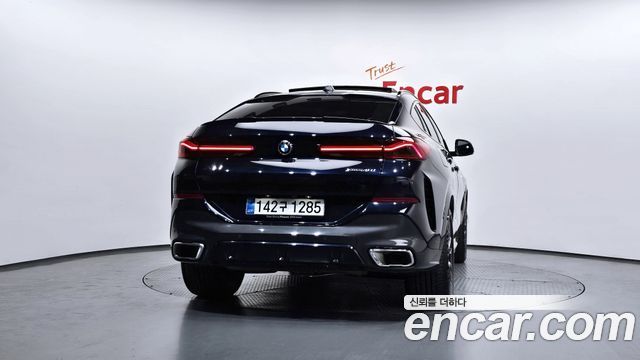 BMW X6 xDrive40i M Sport