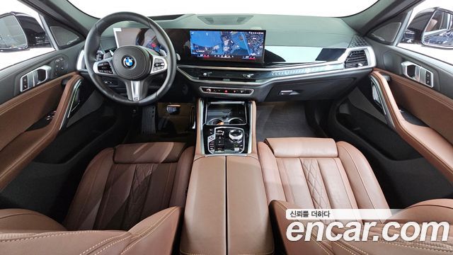 BMW X6 xDrive40i M Sport