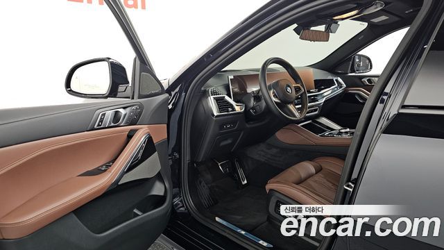 BMW X6 xDrive40i M Sport