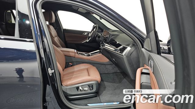 BMW X6 xDrive40i M Sport