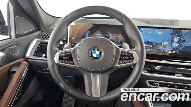 BMW X6 xDrive40i M Sport