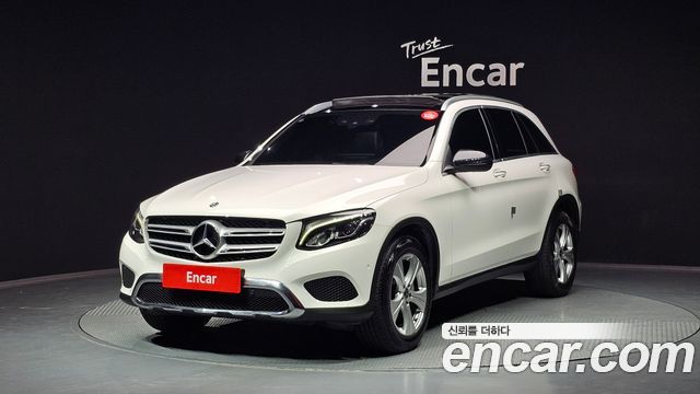 Mercedes-Benz GLC-Class GLC220 d 4MATIC